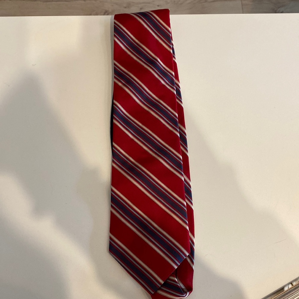 Vintage Tommy Hilfiger tie
